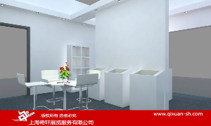 展臺搭建的材料如何使用？